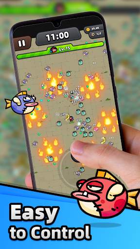 Mini Hero: Survivor screenshot 5