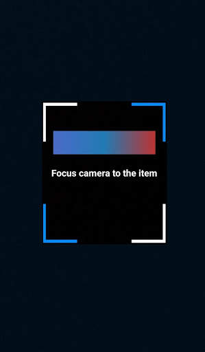 Lite QR Code Scanner screenshot 1