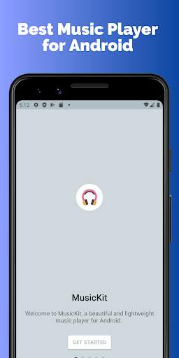 MusicKit - Free Music Play, Download & Offline MP3 screenshot 1