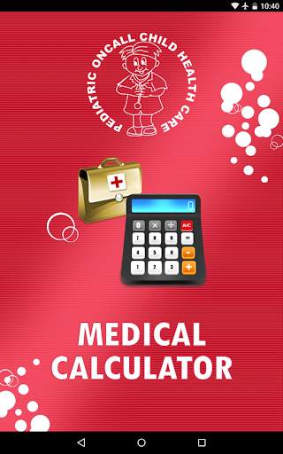 Medical Calculators screenshot 11