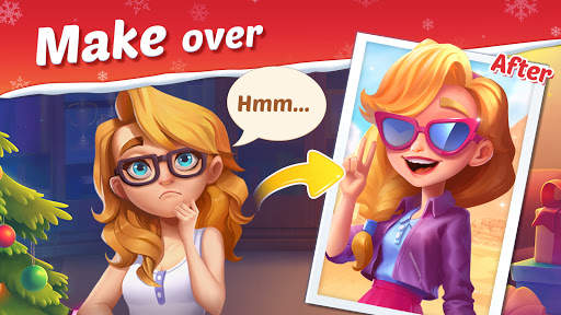 Bella Villa - Makeover Story screenshot 5
