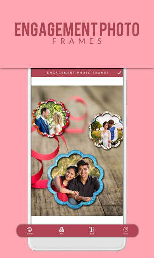 Engagement Photo Frames screenshot 1