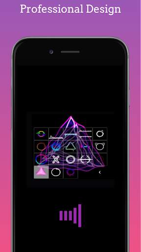 Avee Music Player Templates HD screenshot 1