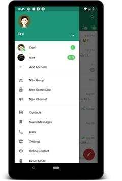 Messenger 2019 screenshot 1