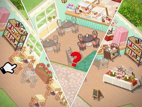 Toy House:Sweet Cake Shop screenshot 2