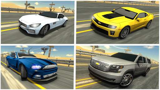 Chained Cars Impossible Stunts 3D - Car Games 2021 screenshot 4