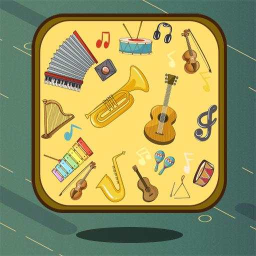 Musical instruments 1.4