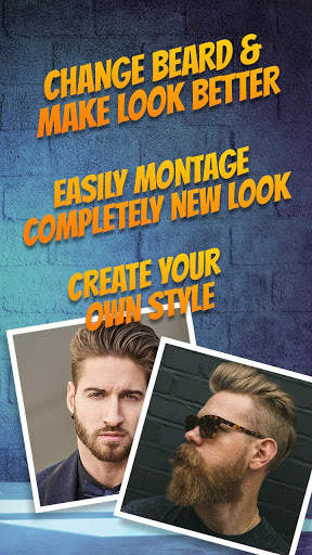 Beard Photo Editor Camera ? Beard App For Men screenshot 2