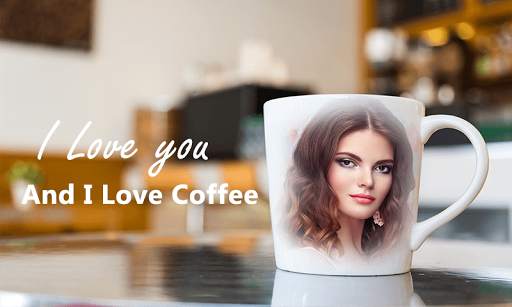 Coffee Mug Photo Frames screenshot 5