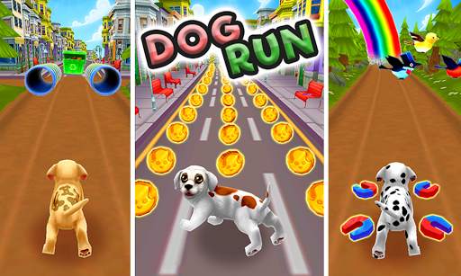 Dog Run Pet Runner Dog Game screenshot 6