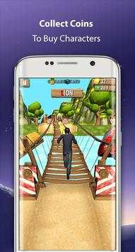 Subway Krish - Runner 3D screenshot 5