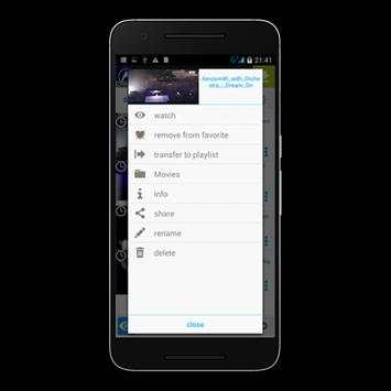 Best All Format HD Video Player screenshot 4