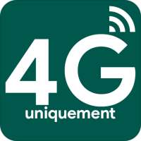 4G Uniquement icon