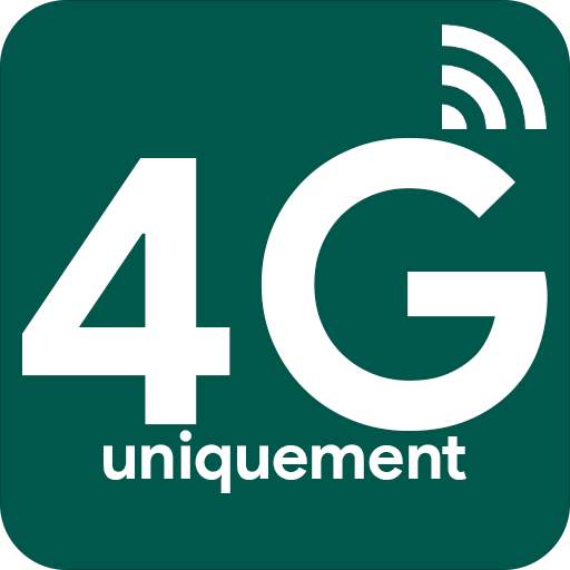 4G Uniquement 1.2