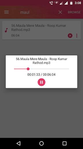 Ringtone Maker RingTing screenshot 4