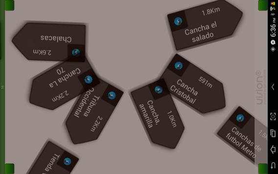 Tom Colombia screenshot 10
