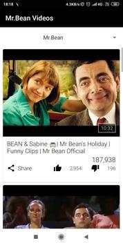 Mr. Videos/Funny Videos screenshot 2