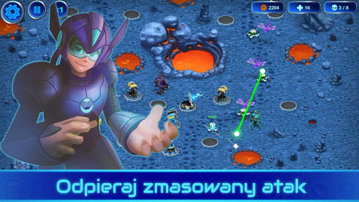 Xoli's Adventure: Free Tower Defense Strategy Game screenshot 5