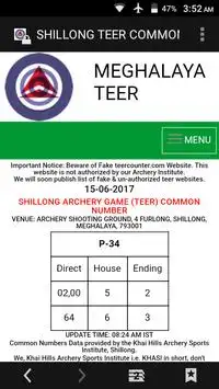 Teer Counter screenshot 2