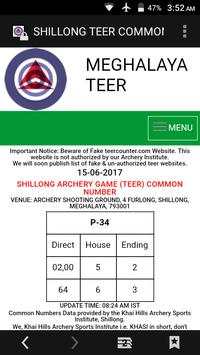 Teer Counter screenshot 2