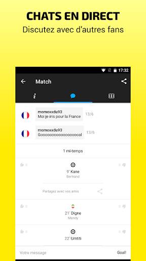 Scores & Video: World Cup 2018 screenshot 5
