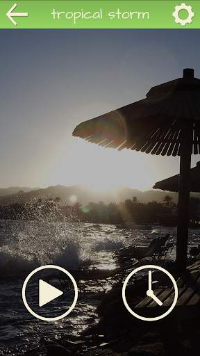 Nature Sounds Free screenshot 4