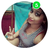 Date ME Live - Live Chat with indian girls icon