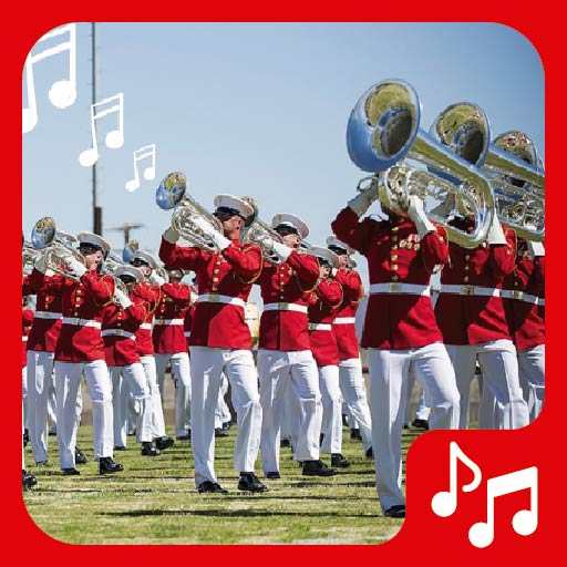 Military March Ringtones for Cell Phone. 1.13