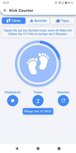 Schwangerschaft - Jede Woche screenshot 6