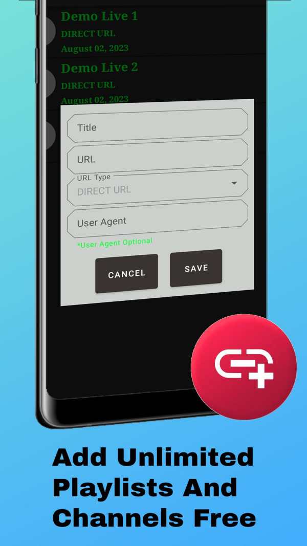 MAX Player - Video URL Player screenshot 3