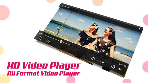 HD Video Player - Media Player screenshot 1