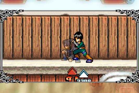 Ninja Heroes Mission Fighting screenshot 3