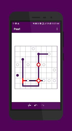 Pearl - Puzzle Game screenshot 2