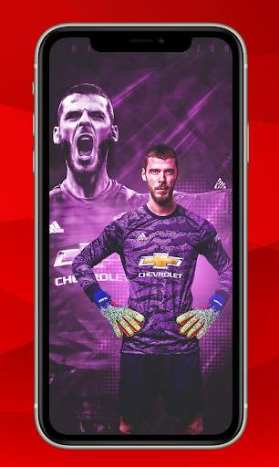🔴 The Red Devils Wallpapers - HD & 4K screenshot 7