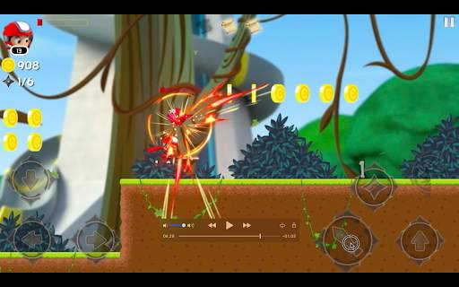 Patrol Ninja Reider : Rescue Adventure Mission screenshot 7
