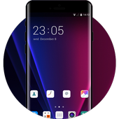 THEME FOR LG V30 HD icon