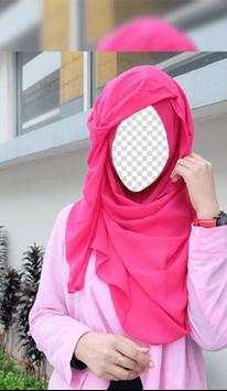 Viviola Hijab Photo Montage screenshot 2