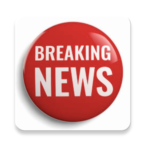 Breaking news icon