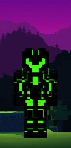 Pro Skins for Minecraft screenshot 4