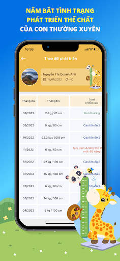 vnEdu Connect screenshot 4