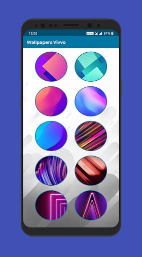 Wallpapers Vivvo V17 & S1 Pro screenshot 8