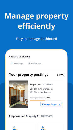 99acres Real Estate & Property screenshot 8