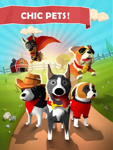Idle Cow Clicker Games: Idle Tycoon Games Offline screenshot 9