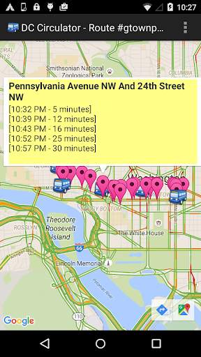 My US & Canada Next Bus screenshot 5