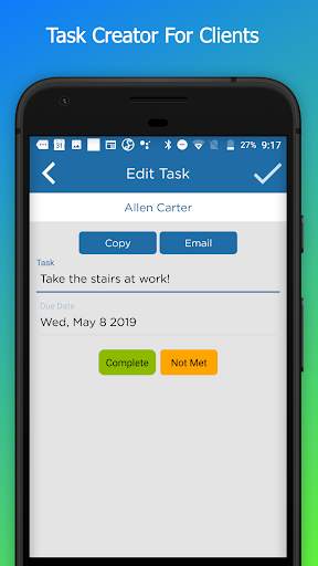 FitSW for Personal Trainers screenshot 7