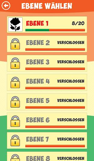 1 Bild 1 Wort: Silhouetten! screenshot 5