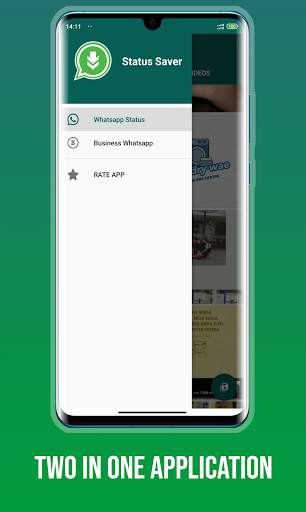 Status Download - Video & Image for WhatsApp screenshot 2