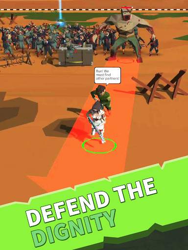 Zombie Clash: Survival screenshot 7
