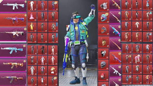 Free Mobile UC and Royalpass screenshot 5