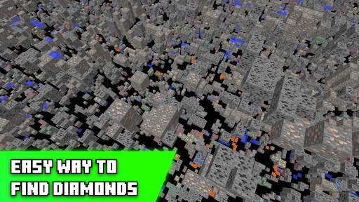 X-Ray for minecraft pe Mods screenshot 4